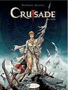 Jean Difaix, Dufaux, Jean Dufaux, Dufaux Jean, DUFAUX XAVIER, Xavier... - CRUSADE T 2 QA DJ