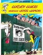 GOSCINNY, R Goscinny, R. Goscinny, Rene Goscinny, MORRIS, Morris &amp; Goscinny... - Lucky Luke Versus Joss Jamon