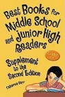 Catherine Barr - Best Books for Middle School and Junior High Readers, Grades 6-9: Supplement to the Second Edition
