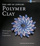 katherine duncan Aimone, Katherine Duncan Aimone - The Art of Jewelry : Polymer Clay