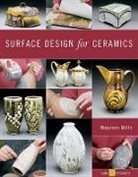 Maureen Mills - Surface Design for Ceramics