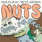 Gahan Wilson, Gahan Wilson, Wilson Gahan, Gary Groth - Nuts