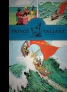 Hal Foster, Foster Hal, Hal Foster, Hal Foster, Kim Thompson, Kim Thompson - Prince Valiant Volume 4 : 1943-1944
