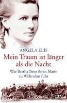 Angela Elis - Mein Traum ist länger als die Nacht