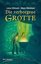Ollmar, Len Ollmark, Lena Ollmark, Wänblad, Mats Wänblad - Die verborgene Grotte