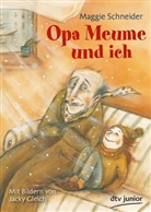 Maggie Schneider, Jacky Gleich - Opa Meume und ich