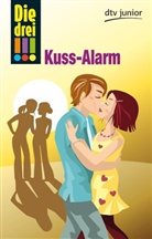 Henriette Wich - Die drei !!!, Kuss-Alarm