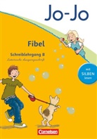 Heidemarie Löbler, Heidemarie Löbler - Jo-Jo Fibel, Allgemeine Ausgabe, Neubearbeitung: Jo-Jo Fibel - Allgemeine Ausgabe 2011