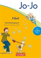 Heidemarie Löbler, Heidemarie Löbler - Jo-Jo Fibel, Allgemeine Ausgabe, Neubearbeitung: Jo-Jo Fibel - Allgemeine Ausgabe 2011