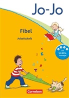 Nicole Namour, Nicole Namour, Sharmila Banerjee - Jo-Jo Fibel, Allgemeine Ausgabe, Neubearbeitung: Jo-Jo Fibel - Allgemeine Ausgabe 2011