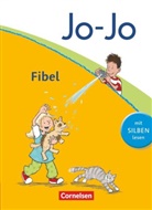 Nicole Namour, Nicole Namour, Sharmila Banerjee, Thorsten Saleina - Jo-Jo Fibel, Allgemeine Ausgabe, Neubearbeitung: Jo-Jo Fibel - Allgemeine Ausgabe 2011
