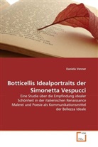 Daniela Venner - Botticellis Idealportraits der Simonetta Vespucci