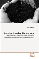 Michael Falter - Landrechte der Six Nations