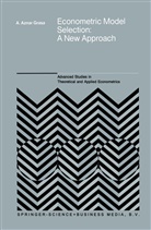 Antonio Aznar Grasa - Econometric Model Selection