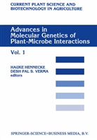 Hennecke, H Hennecke, H. Hennecke, Hauke Hennecke, Pal S Verma, Pal S Verma... - Advances in Molecular Genetics of Plant-Microbe Interactions, Vol.1