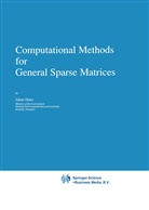 Zahari Zlatev - Computational Methods for General Sparse Matrices