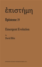 David Blitz - Emergent Evolution