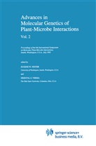 E. W. Nester, E.W. Nester, Eugene Nester, Eugene W. Nester, Pal S Verma, Pal S Verma... - Advances in Molecular Genetics of Plant-Microbe Interactions, Vol. 2