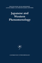 Philip Blosser, Lester Embree, Lester Embree et al, Hiroshi Kojima, Eiich Shimomissé, Eiichi Shimomissé - Japanese and Western Phenomenology