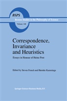 French, S French, S. French, Steven French, Kamminga, Kamminga... - Correspondence, Invariance and Heuristics