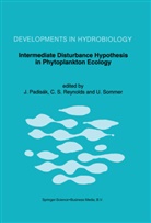 J. Padisák, Judit Padisák, C. S. Reynolds, Colin S. Reynolds, Coli S Reynolds, Colin S Reynolds... - Intermediate Disturbance Hypothesis in Phytoplankton Ecology