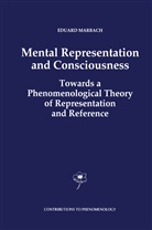 E Marbach, E. Marbach, Eduard Marbach - Mental Representation and Consciousness