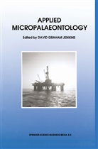 David Graham Jenkins, J. M. Jenkins, J.M. Jenkins, M Jenkins, J M Jenkins - Applied Micropalaeontology
