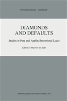 Maarte de Rijke, Maarten De Rijke, Maarten Rijke, Maarten de Rijke - Diamonds and Defaults
