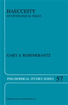 G S Rosenkrantz, G. S. Rosenkrantz, G.S. Rosenkrantz, Gary S. Rosenkrantz - Haecceity
