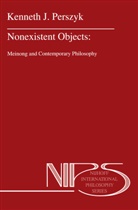 K J Perszyk, K. J. Perszyk, K.J. Perszyk, Kenneth J. Perszyk - Nonexistent Objects