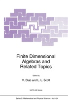 Dlab, V Dlab, V. Dlab, Vlastimil Dlab, Scott, Scott... - Finite Dimensional Algebras and Related Topics