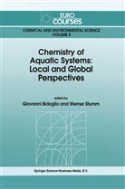 Giovann Bidoglio, Giovanni Bidoglio, Stumm, Stumm, Werner Stumm - Chemistry of Aquatic Systems: Local and Global Perspectives