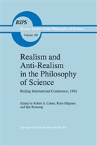 R. S. Cohen, R.S. Cohen, Robert S. Cohen, Ronald S. Cohen, Hilpinen, R Hilpinen... - Realism and Anti-Realism in the Philosophy of Science