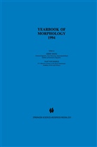 G. Booij, Geer Booij, Geert Booij, Jaap Marle, Jaap Van Marle, VAN MARLE... - Yearbook of Morphology 1994