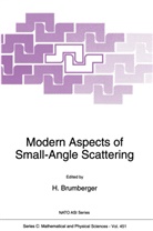 Brumberger, H Brumberger, H. Brumberger - Modern Aspects of Small-Angle Scattering