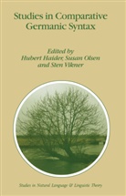 H. Haider, Hubert Haider, Olsen, S Olsen, S. Olsen, Susan Olsen... - Studies in Comparative Germanic Syntax