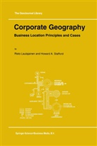 Laulajainen, R Laulajainen, R. Laulajainen, H A Stafford, H. A. Stafford, H.A. Stafford - Corporate Geography