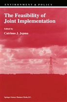 J Jepma, C J Jepma, C. J. Jepma, C.J. Jepma, Catrinus Jepma, Catrinus J. Jepma - The Feasibility of Joint Implementation