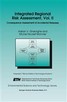 A Gheorghe, A V Gheorghe, A. V. Gheorghe, A.V. Gheorghe, Adrian Gheorghe, Adrian V. Gheorghe... - Integrated Regional Risk Assessment. Vol.2