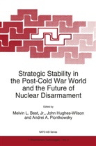 Andrei A Piontkowsky, Jr. Best, Melvin L. Best, Joh Hughes-Wilson, John Hughes-Wilson, Andrei A. Piontkowsky - Strategic Stability in the Post-Cold War World and the Future of Nuclear Disarmament