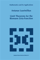 Antanas Laurincikas - Limit Theorems for the Riemann Zeta-Function