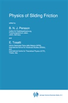 B N J Persson, Bo N J Persson, B. N. J. Persson, Bo Persson, Bo N. J. Persson, Bo N.J. Persson... - Physics of Sliding Friction