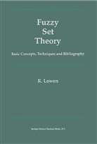 R Lowen, R. Lowen - Fuzzy Set Theory