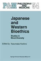 Hoshino, K Hoshino, K. Hoshino, Kazumasa Hoshino - Japanese and Western Bioethics