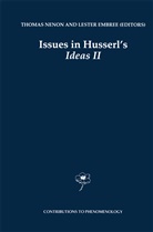 Embree, Embree, Lester Embree, Thoma Nenon, Thomas Nenon - Issues in Husserl's Ideas II