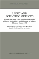 Johan F .A. K. van Benthem, Johan Van Benthem, Maria Luisa Chiara, Maria Luisa Dalla Chiara, Maria L. Dalla Chiara, Maria Luisa Dalla Chiara... - Logic and Scientific Methods