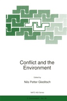 N. P. Gleditsch, N.P. Gleditsch, Nils Petter Gleditsch, P Gleditsch, N P Gleditsch - Conflict and the Environment
