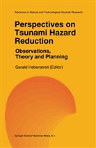 Gerald Hebenstreit, Gerald T. Hebenstreit, Geral T Hebenstreit, Gerald T Hebenstreit - Perspectives on Tsunami Hazard Reduction: Observations, Theory and Planning