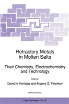 G Polyakov, G Polyakov, H Kerridge, D H Kerridge, D. H. Kerridge, D.H. Kerridge... - Refractory Metals in Molten Salts
