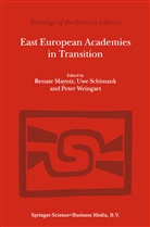 R. Mayntz, Renate Mayntz, Schimank, U Schimank, U. Schimank, Uwe Schimank... - East European Academies in Transition